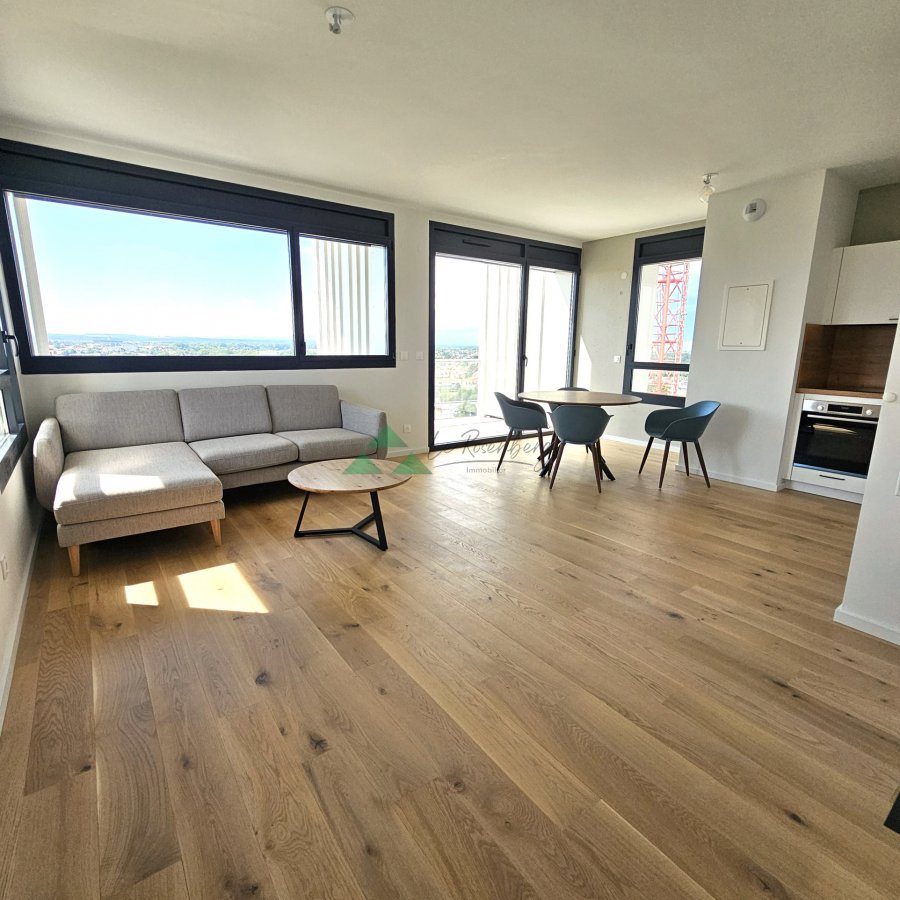 Appartement à louer, 67m², Huningue