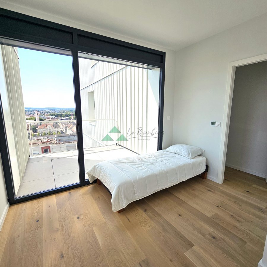 Appartement à louer, 67m², Huningue