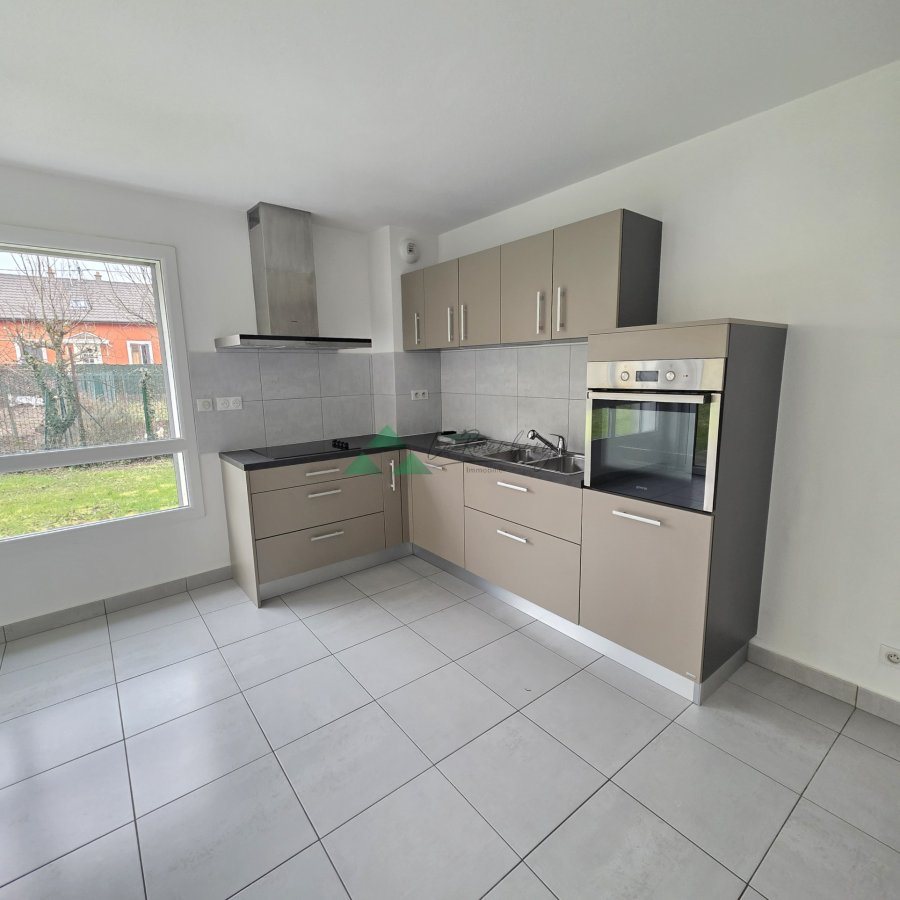 Appartement à vendre, 60m², Kingersheim