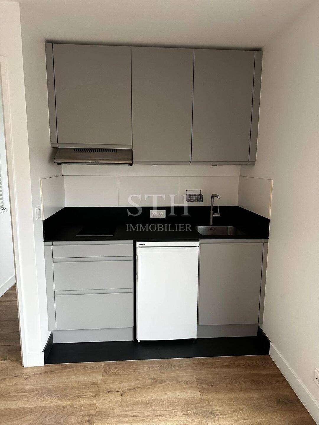 Appartement à louer, 21m², Boulogne-Billancourt