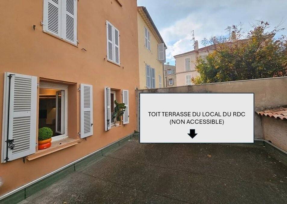 Appartement à vendre, 30m², Toulon