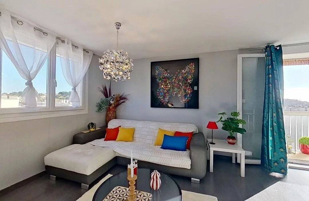 Appartement à vendre, 63m², Toulon