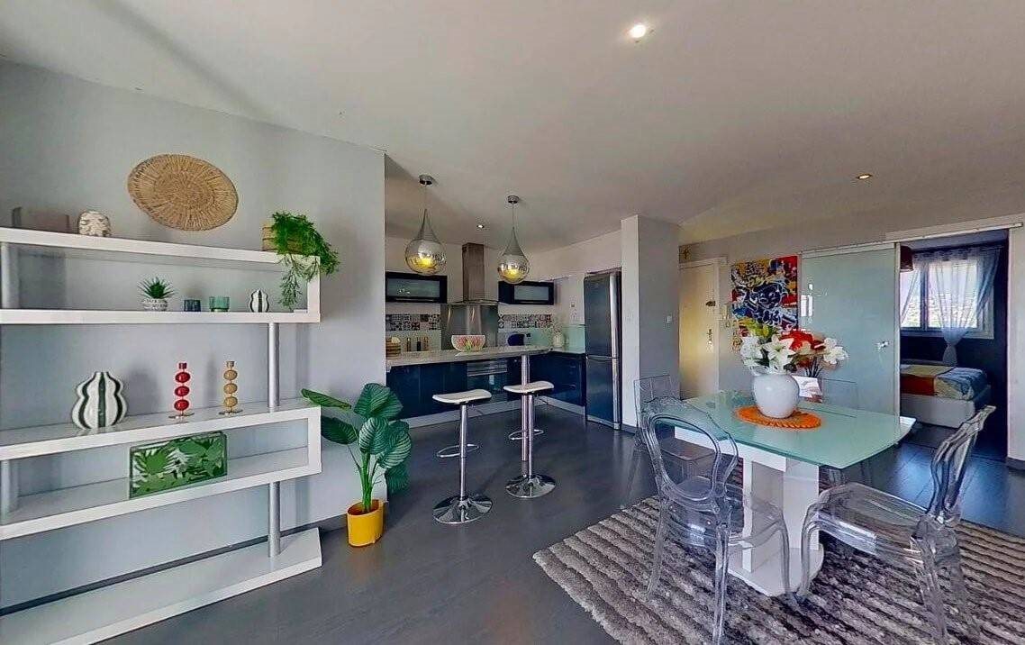 Appartement à vendre, 63m², Toulon
