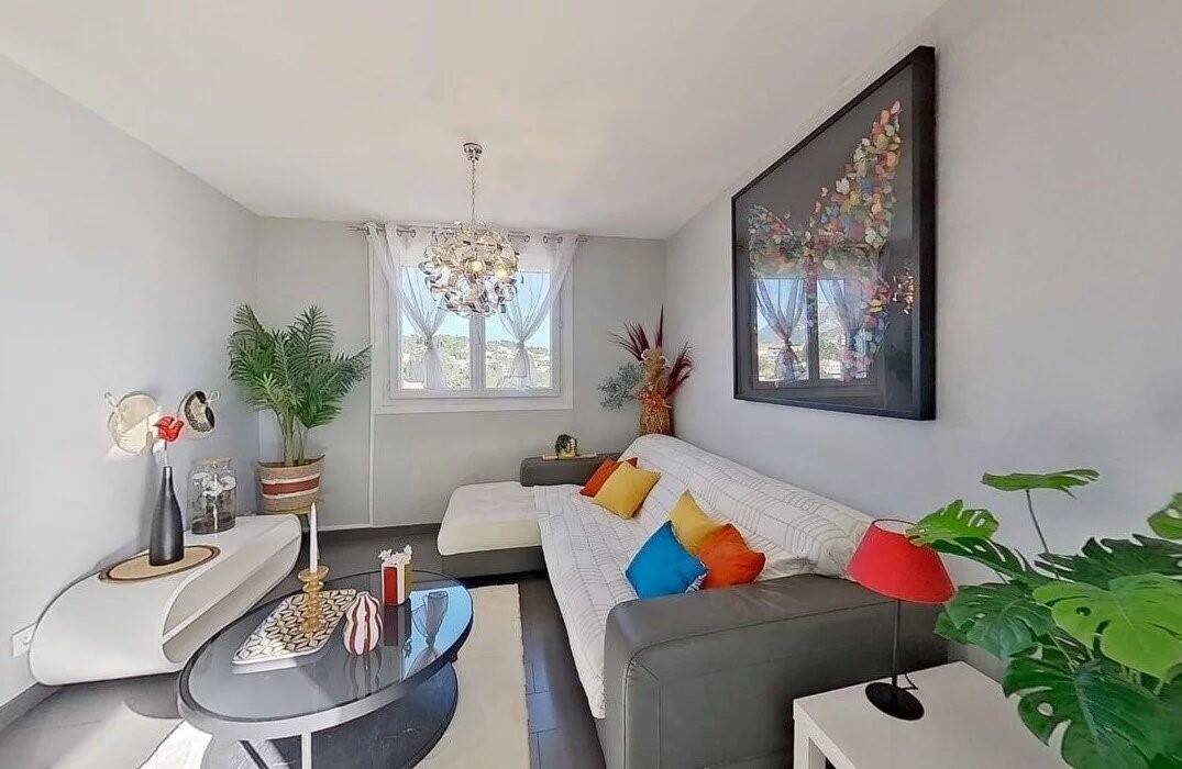 Appartement à vendre, 63m², Toulon