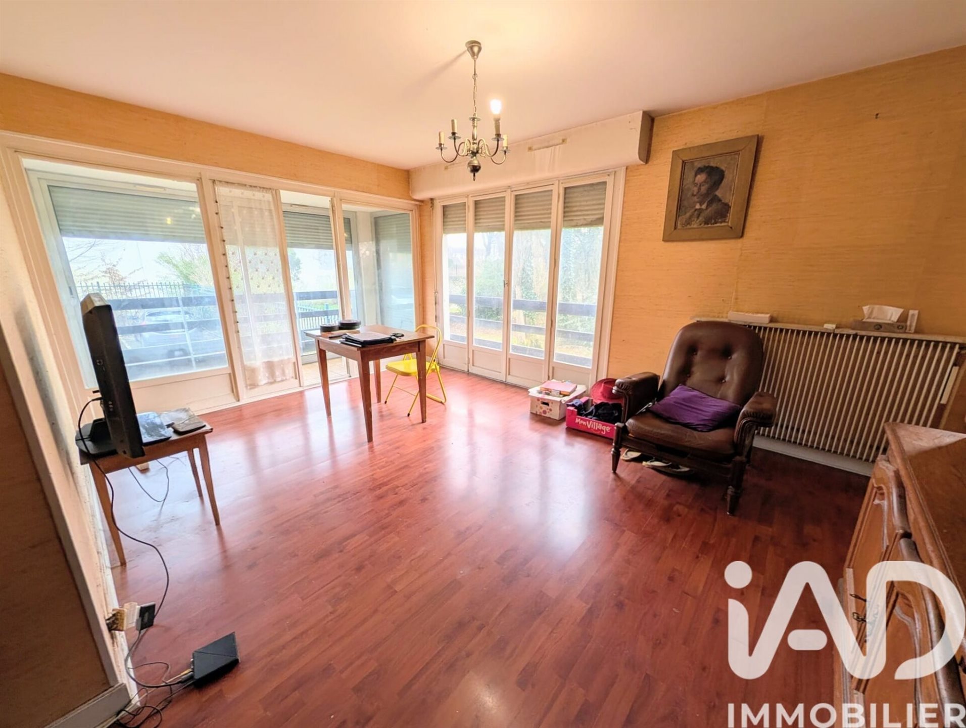 Appartement à vendre, 65m², Ezanville