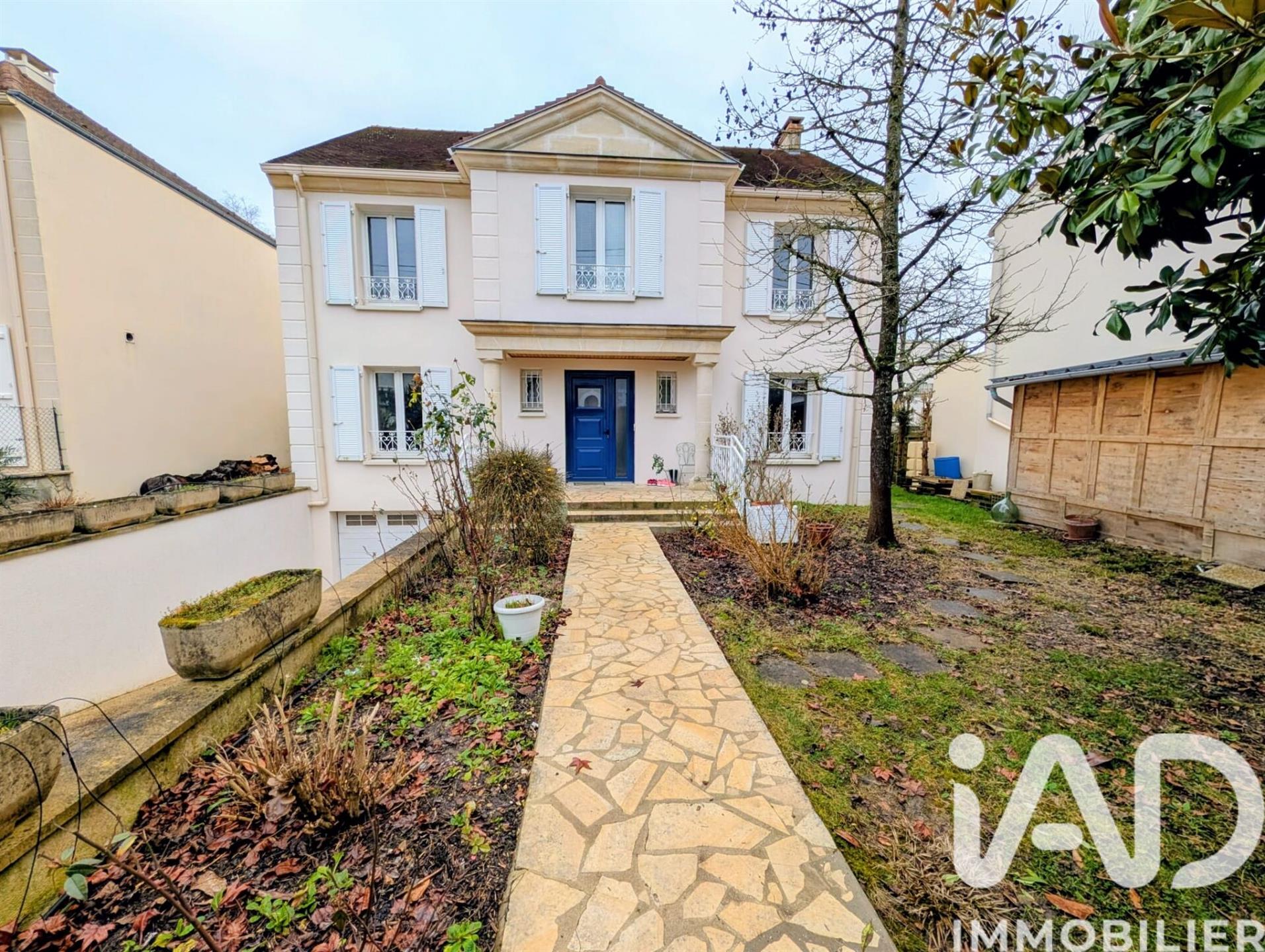 Maison à vendre, 144m², Ezanville