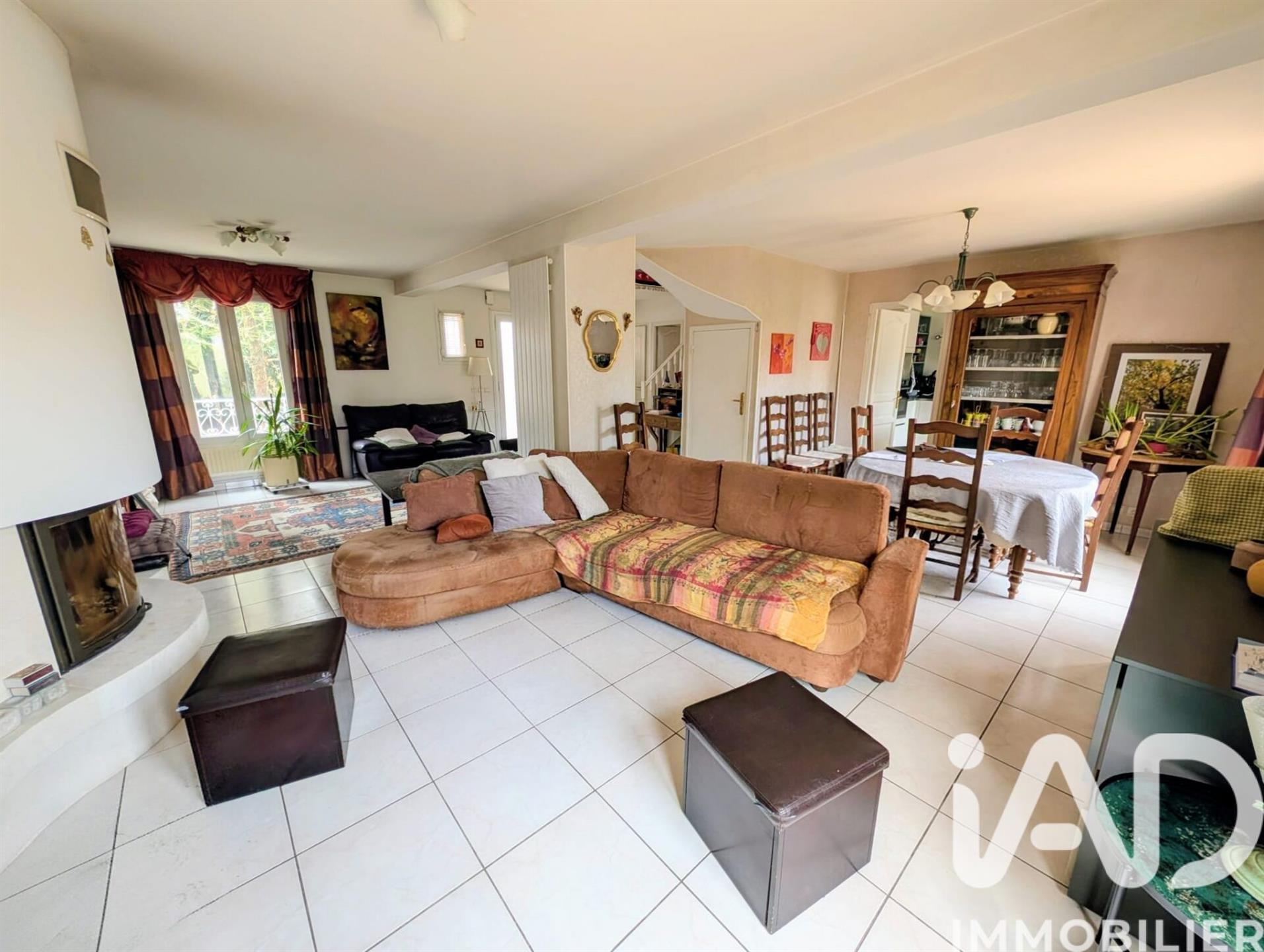 Maison à vendre, 144m², Ezanville