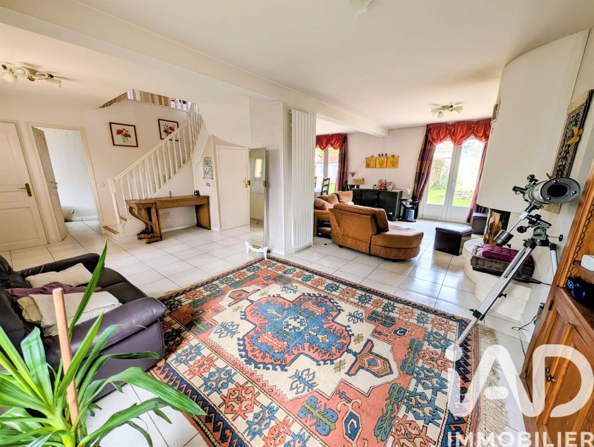 Maison à vendre, 144m², Ezanville