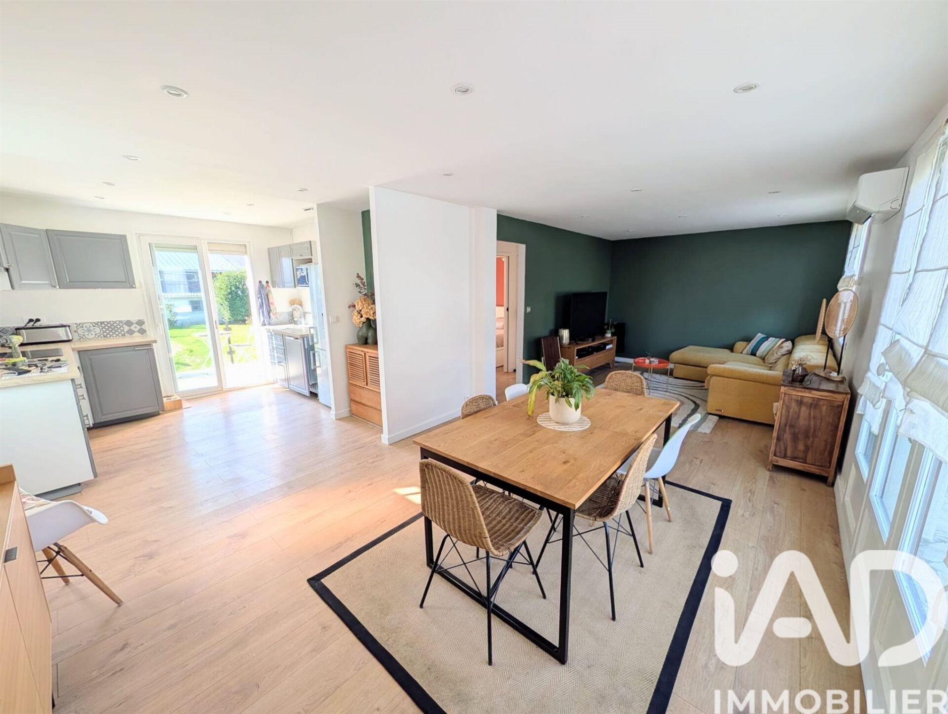 Maison à vendre, 76m², Ezanville