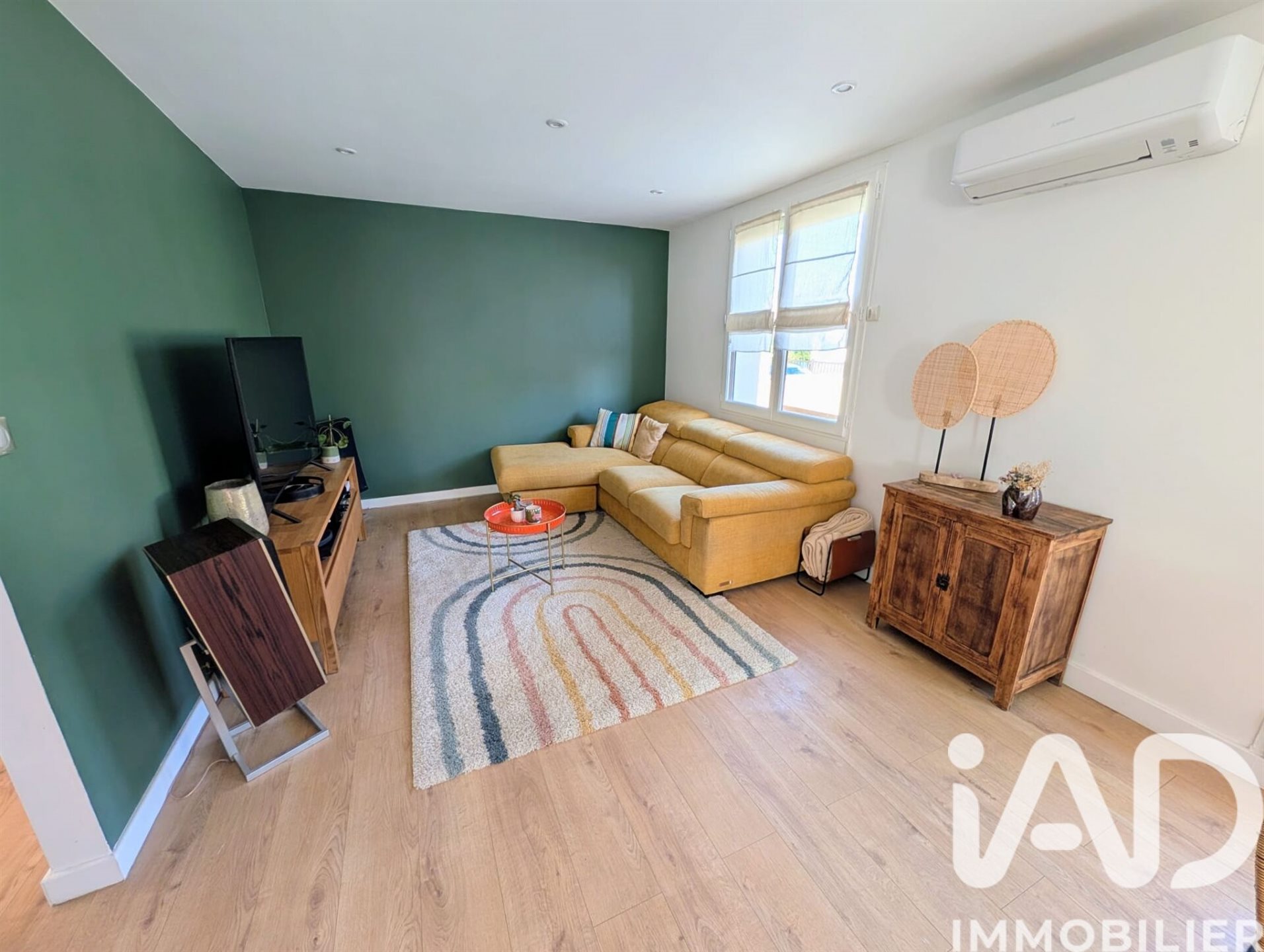 Maison à vendre, 76m², Ezanville