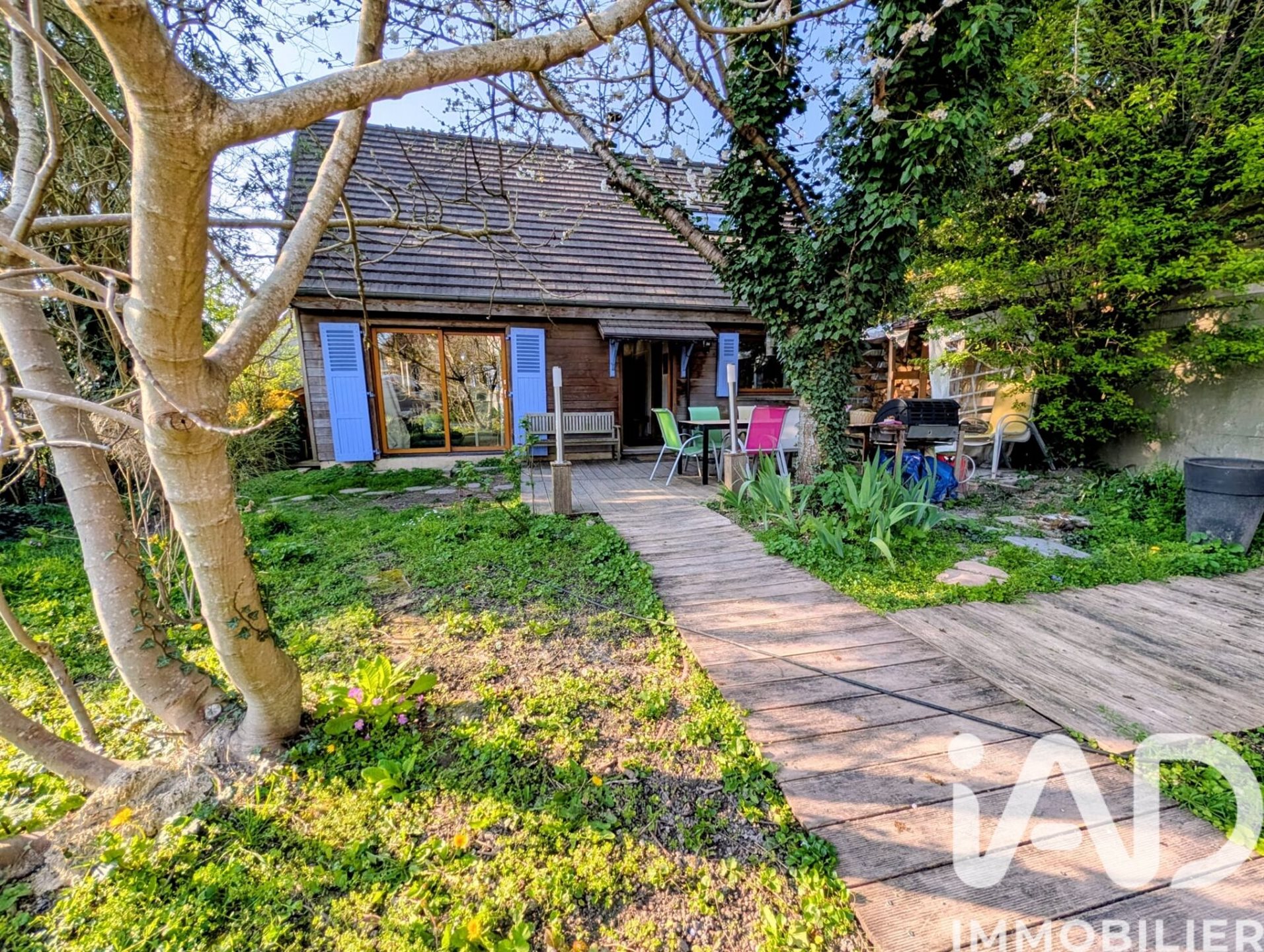 Maison à vendre, 93m², Ezanville