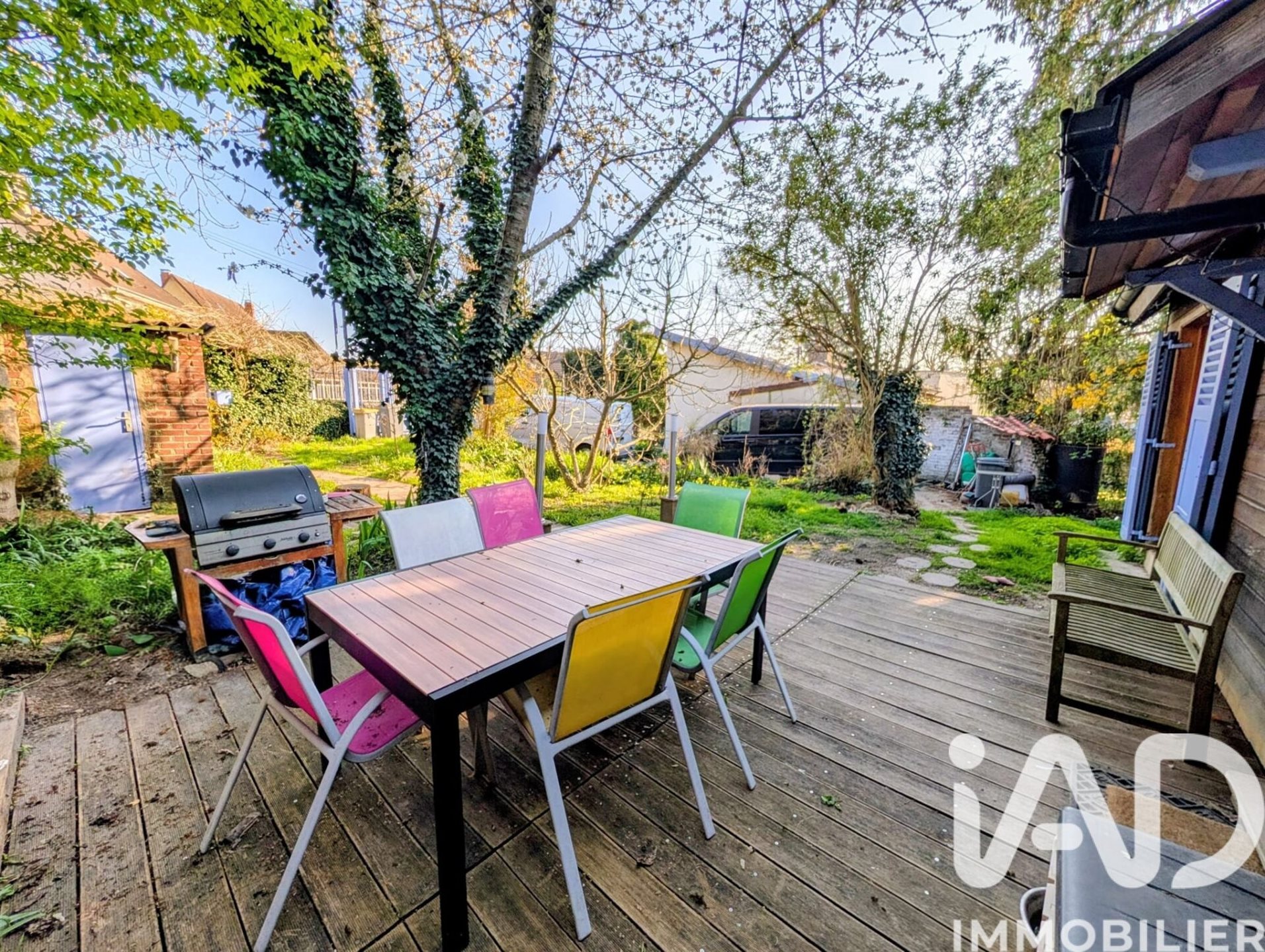 Maison à vendre, 93m², Ezanville