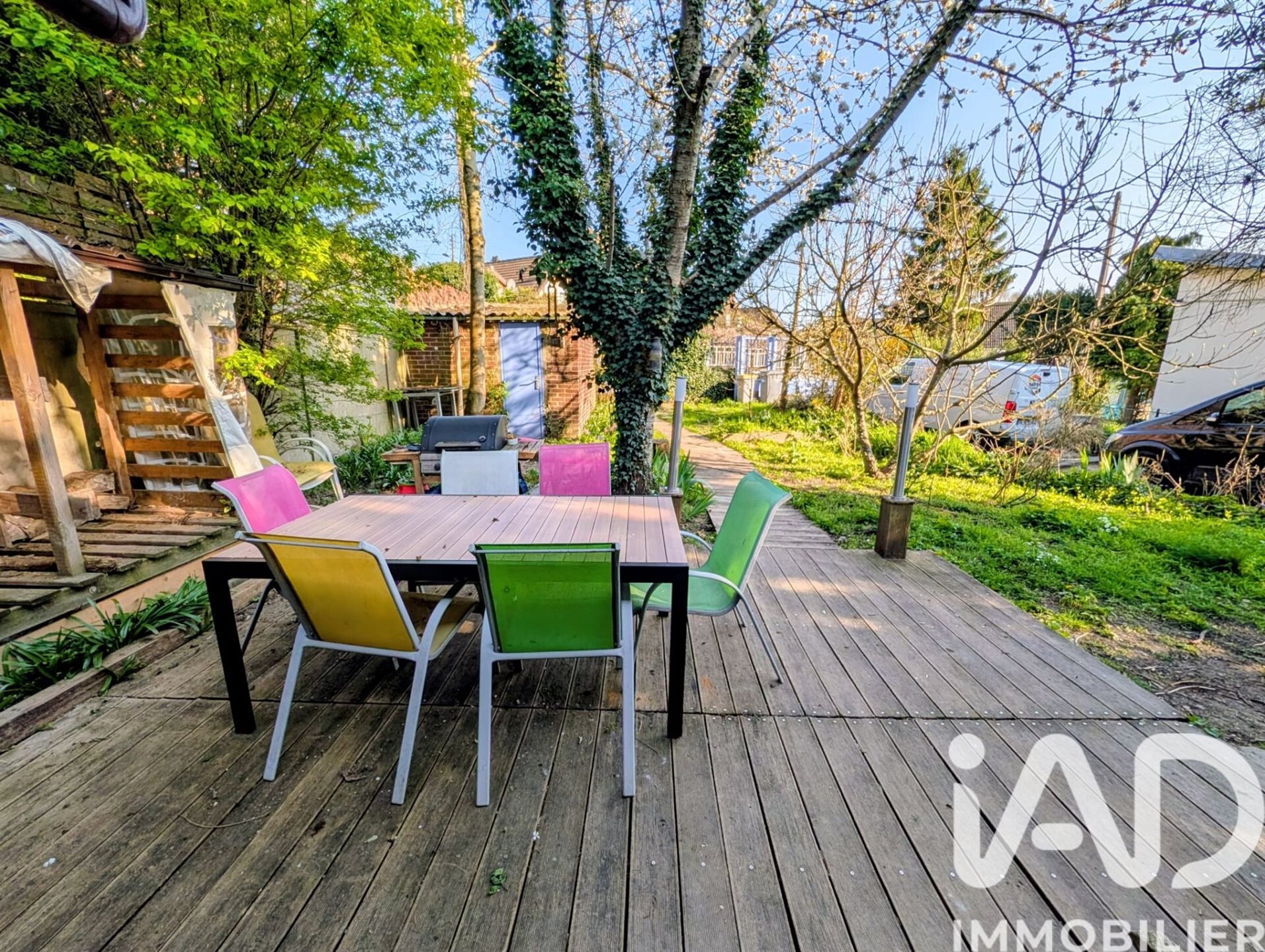 Maison à vendre, 93m², Ezanville