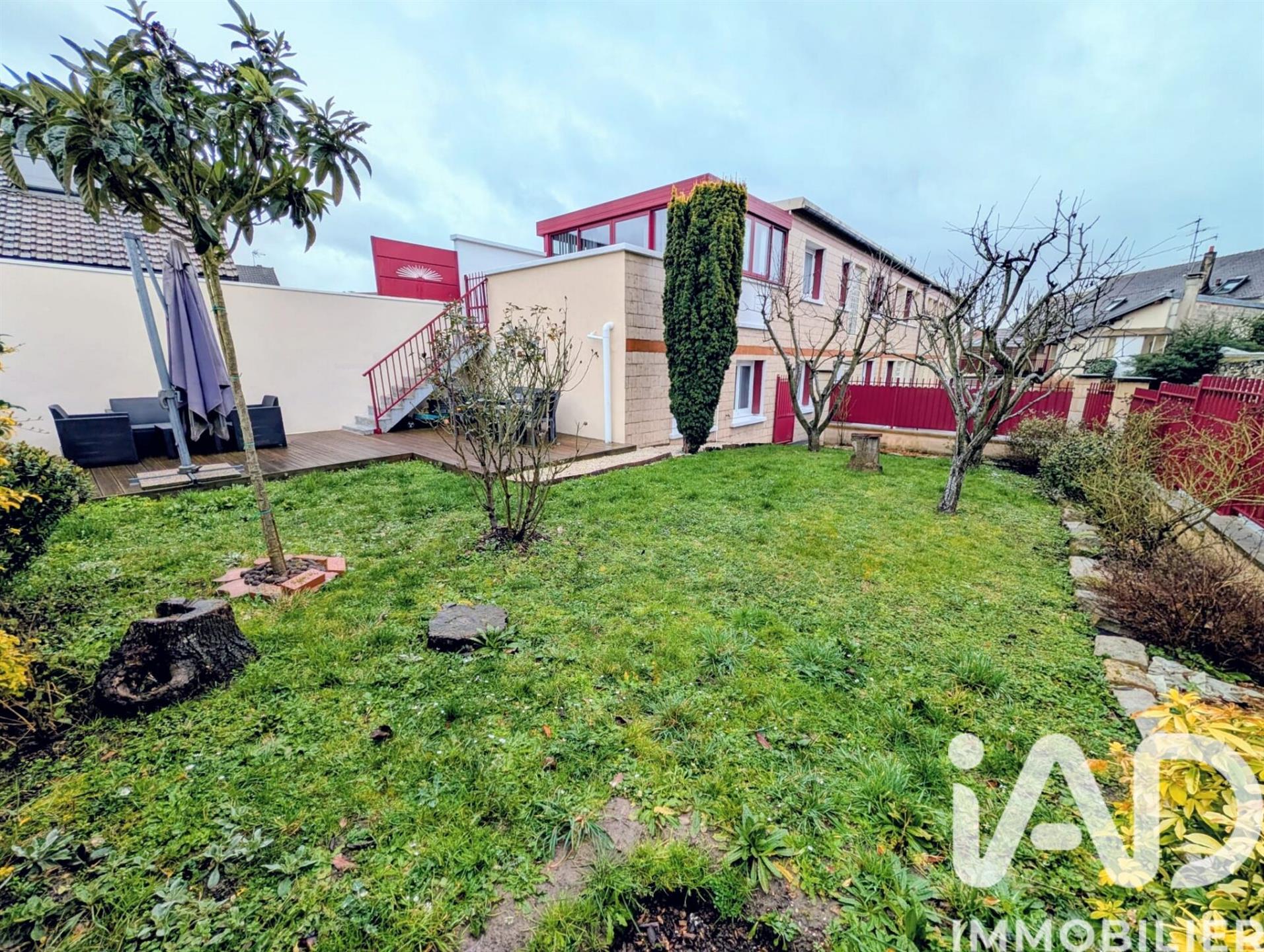 Appartement à vendre, 111m², Moisselles