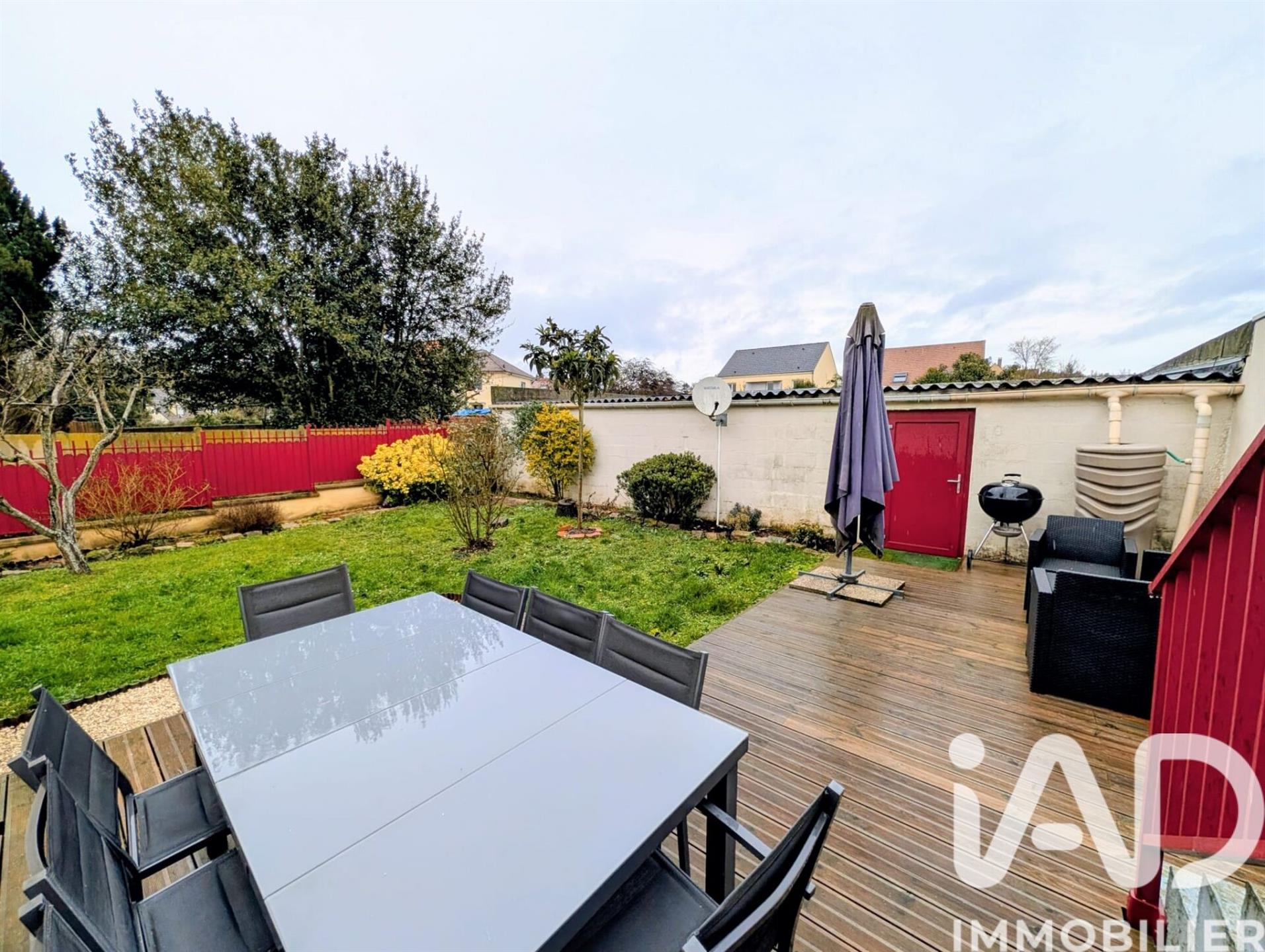 Appartement à vendre, 111m², Moisselles