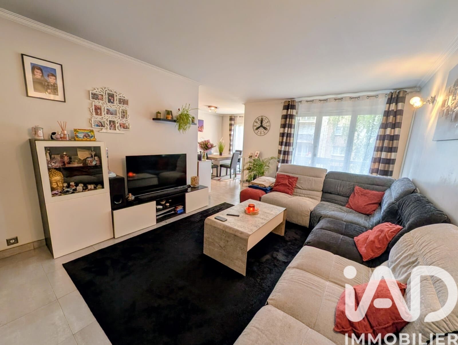 Appartement à vendre, 94m², Ezanville