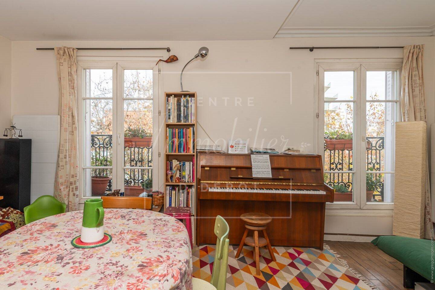 Appartement à vendre, 62m², Paris 12ème