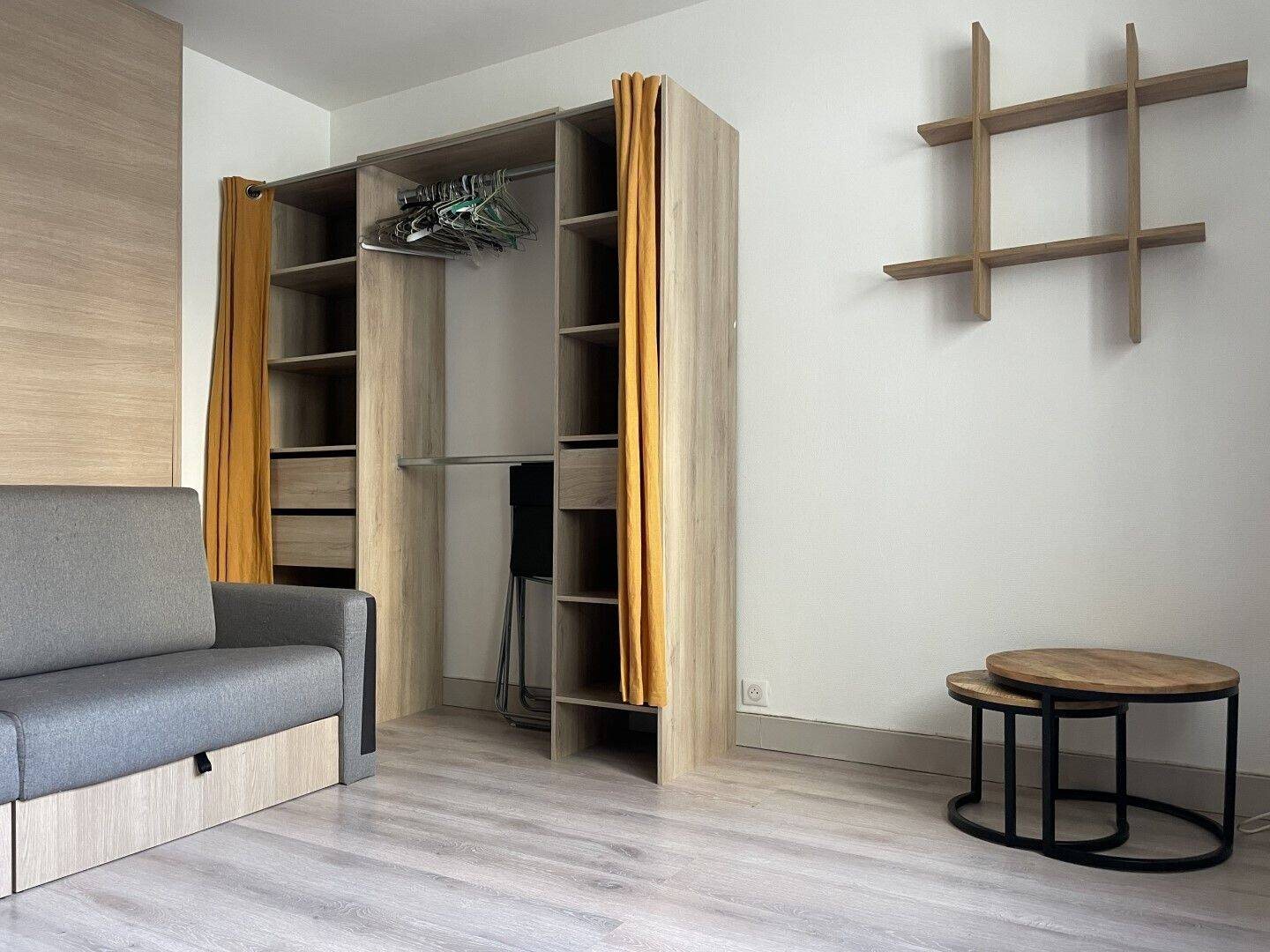 Appartement à louer, 20m², Paris 12ème