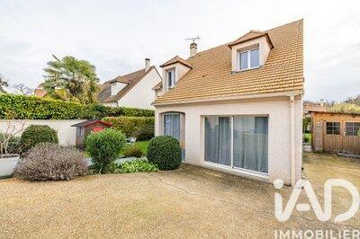 Maison à vendre, 124m², Saulx-les-Chartreux