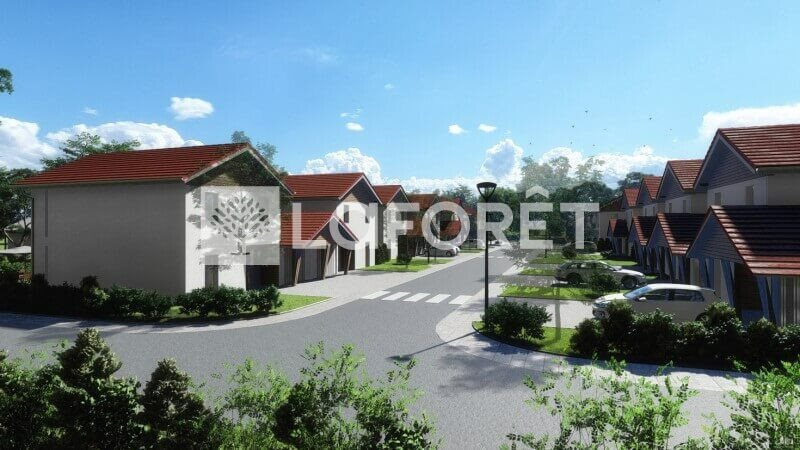 Maison à louer, 100m², Grignon