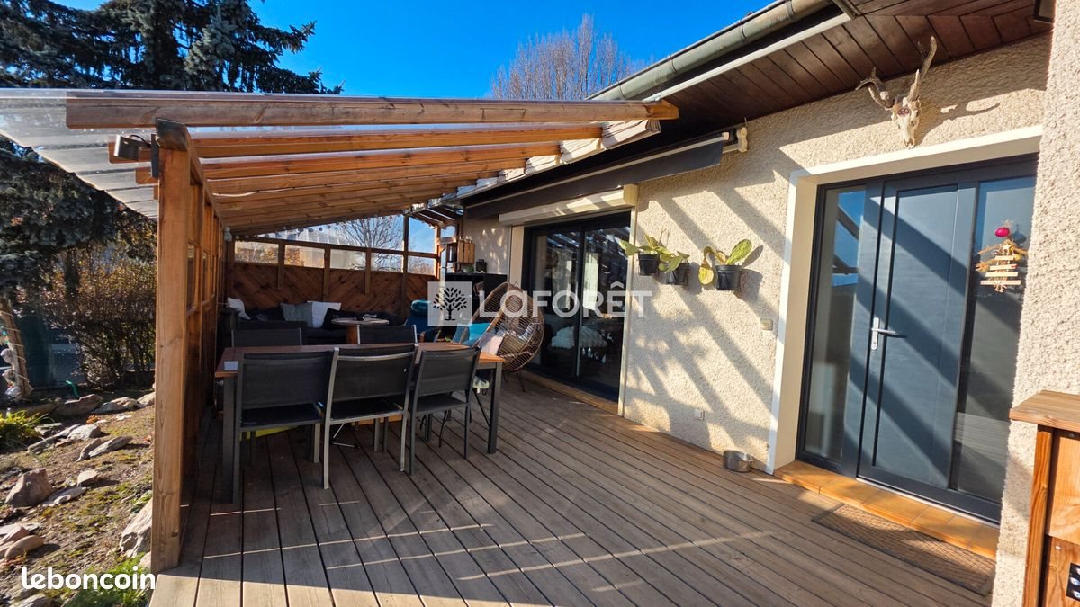 Maison à louer, 130m², Albertville