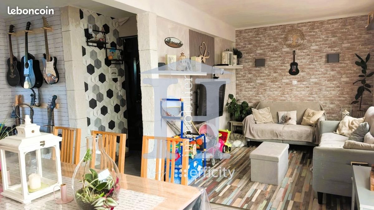 Maison à vendre, 112m², Mazingarbe