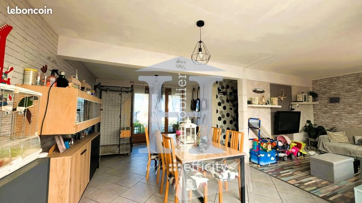 Maison à vendre, 112m², Mazingarbe