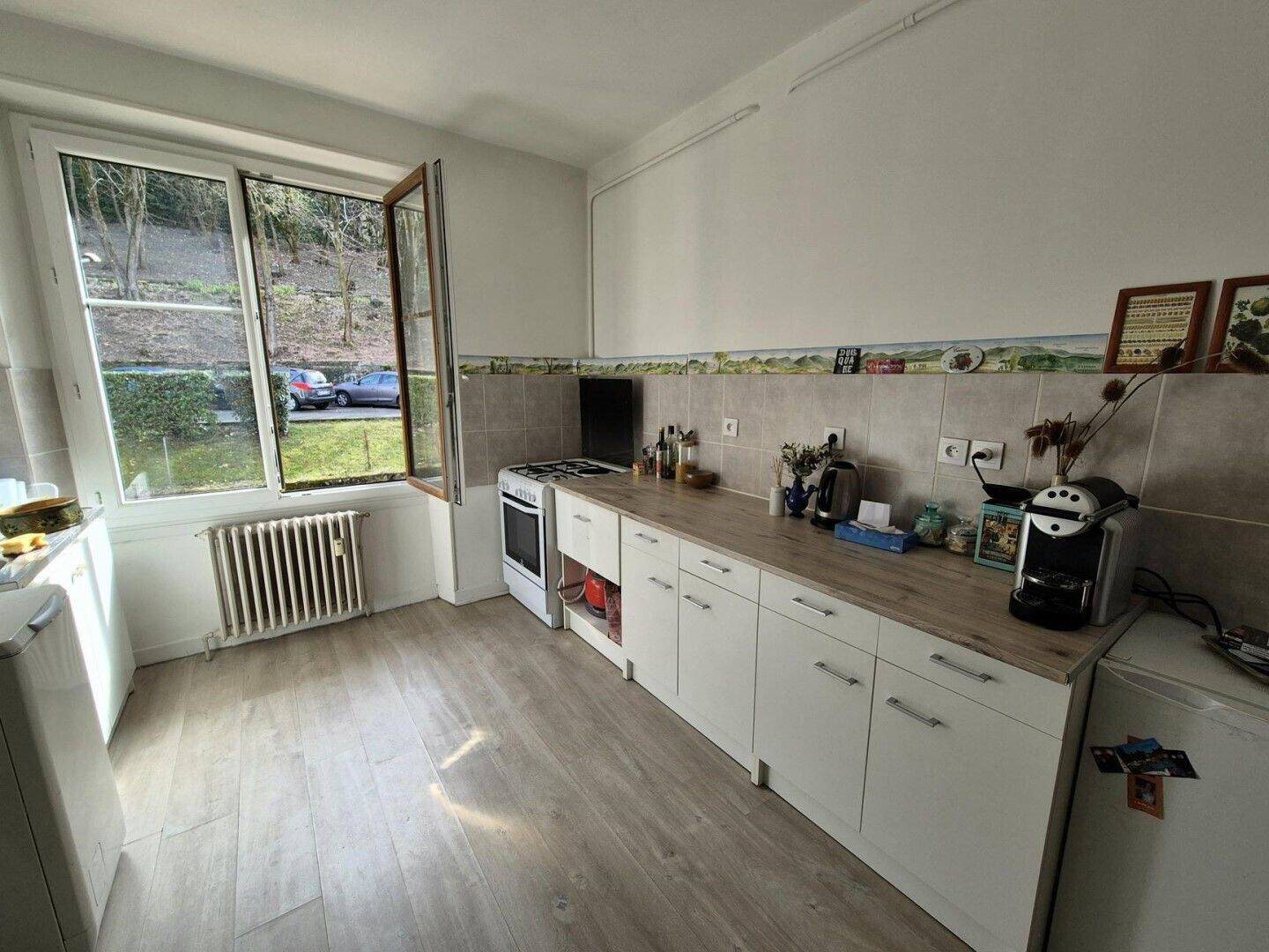 Appartement à louer, 56m², Chambéry