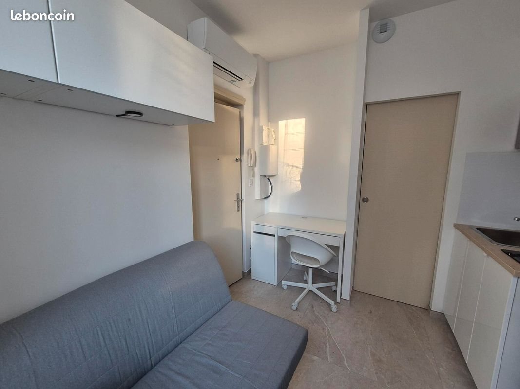 Appartement à louer, 9m², Cognin