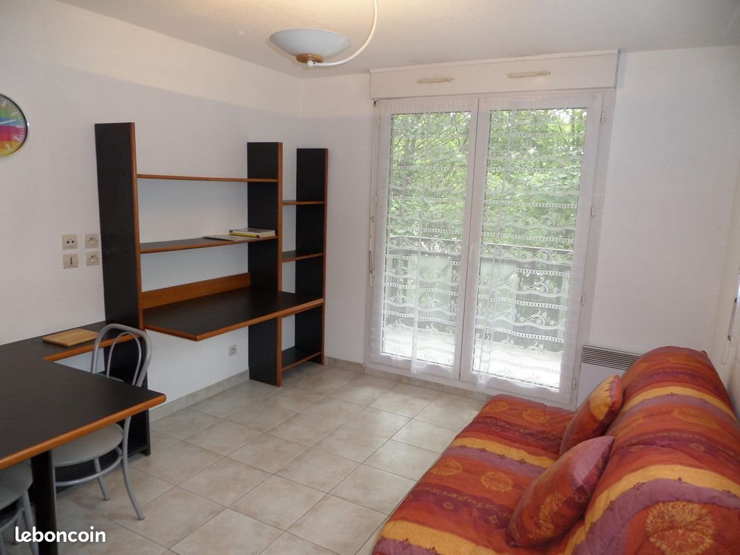 Appartement à louer, 20m², Le Bourget-du-Lac