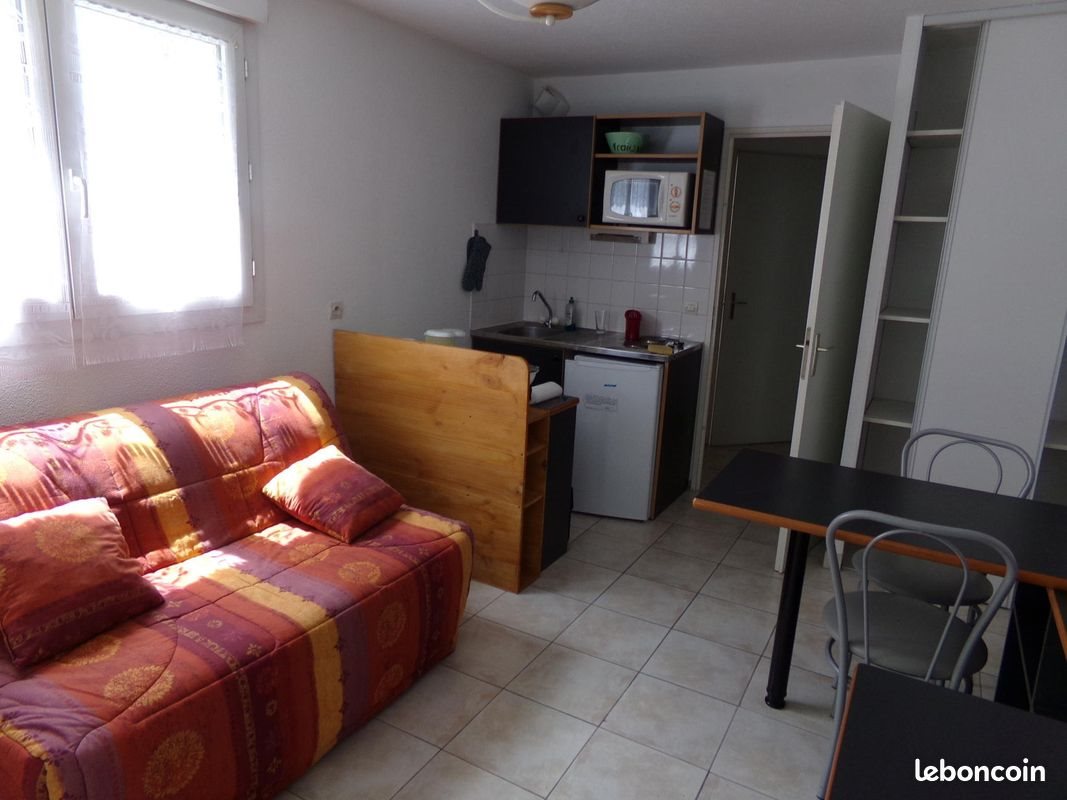 Appartement à louer, 20m², Le Bourget-du-Lac