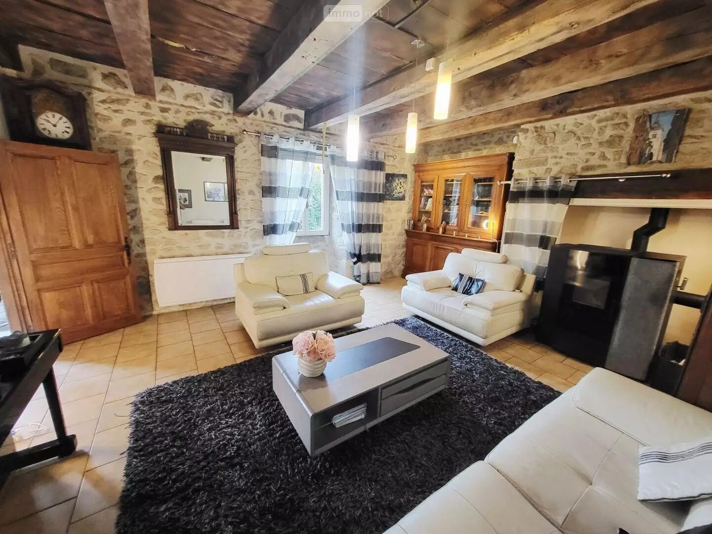 Maison à vendre, 148m², Saint-Exupéry-les-Roches