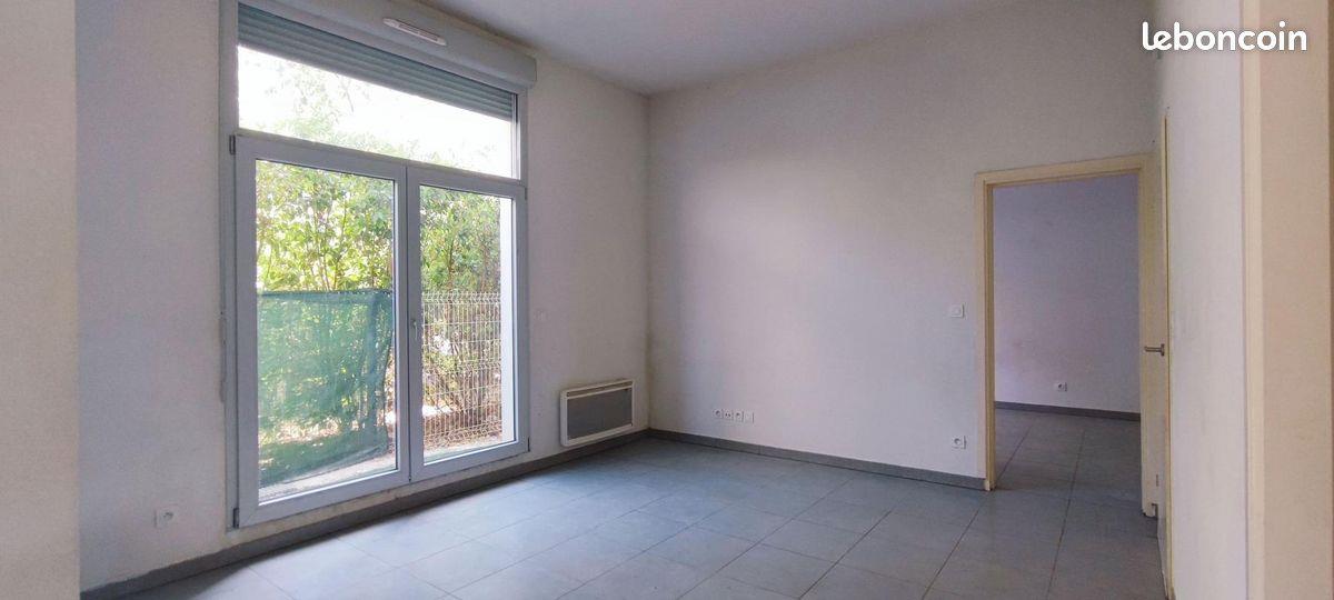 Appartement à vendre, 56m², Marseille 3ème