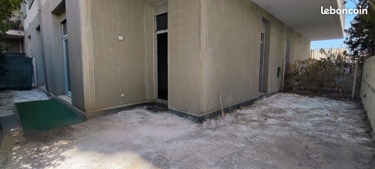 Appartement à vendre, 56m², Marseille 3ème