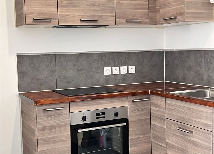 Appartement à louer, 48m², Martigues