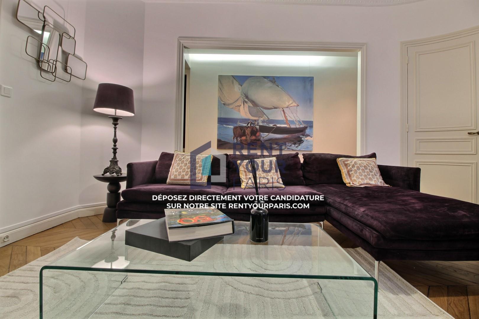 Appartement à louer, 101m², Paris 9ème