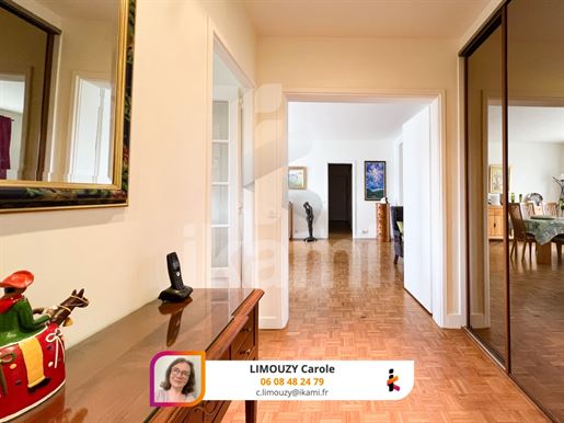 Sale Apartment 4 rooms Vaucresson - Apartment F4/T4/4 rooms 95,58 m² 480000€