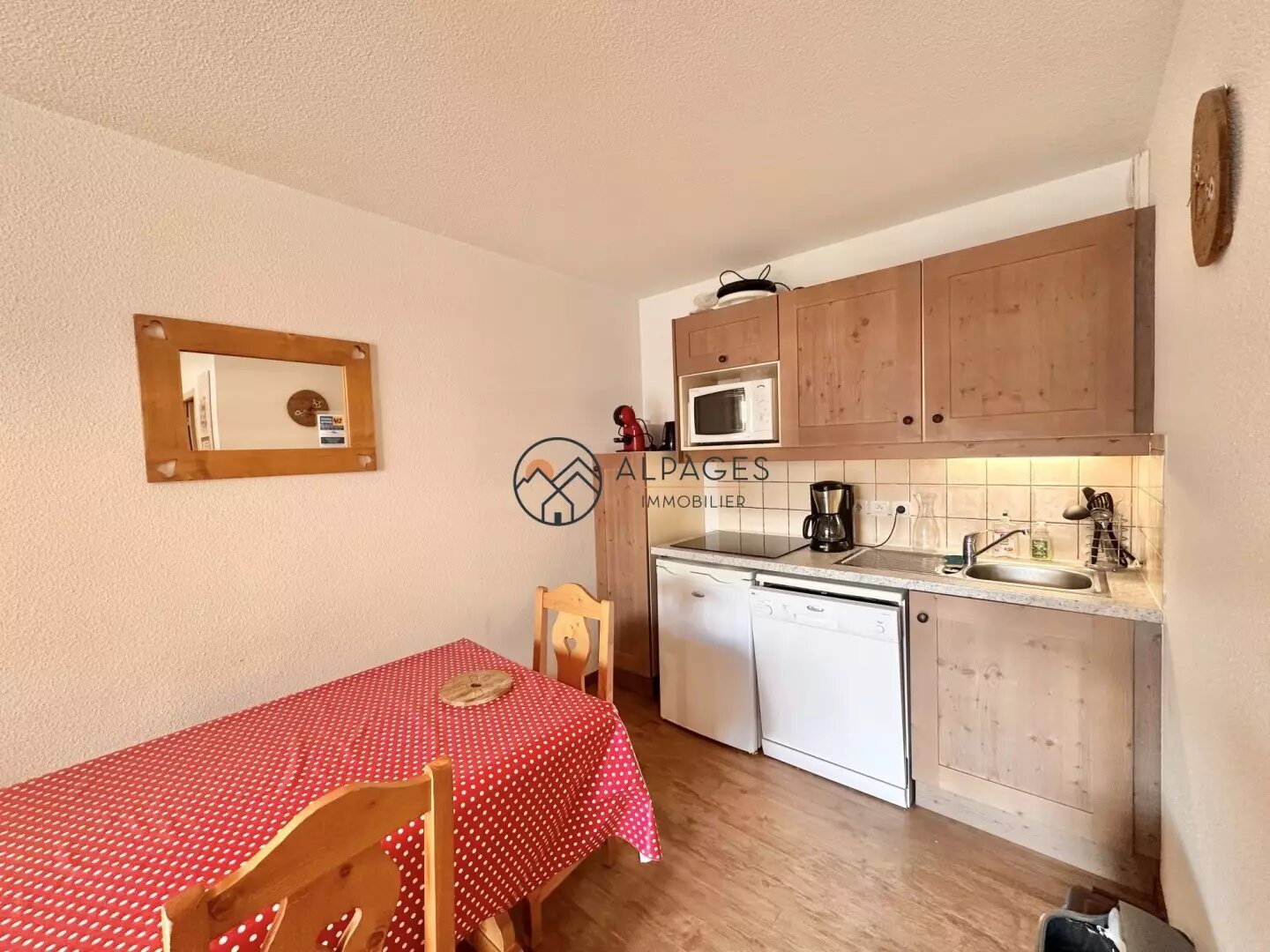 Appartement à vendre, 36m², Ristolas