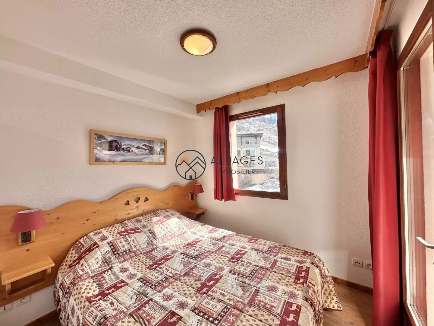 Appartement à vendre, 36m², Ristolas