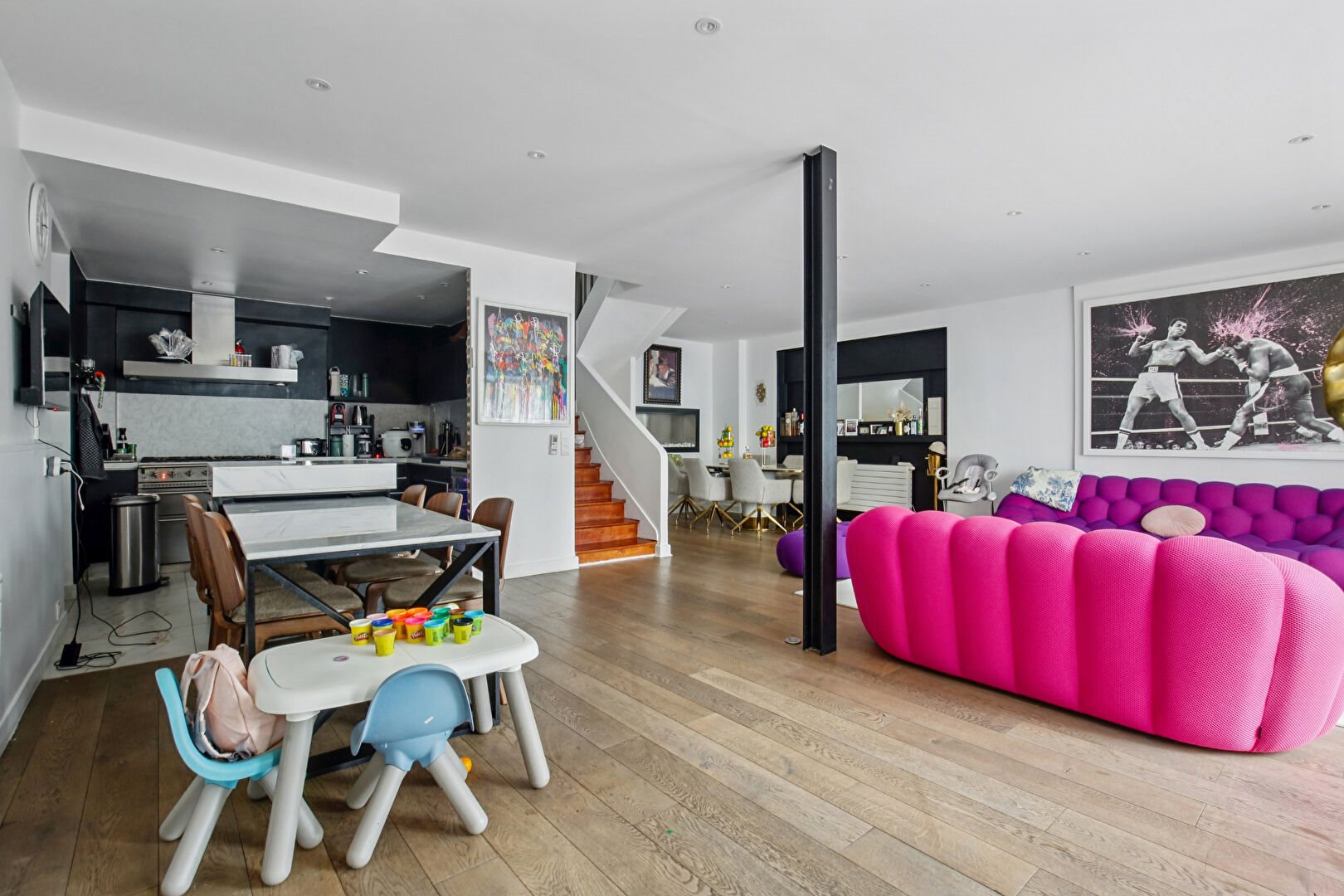 Maison à vendre, 250m², Puteaux