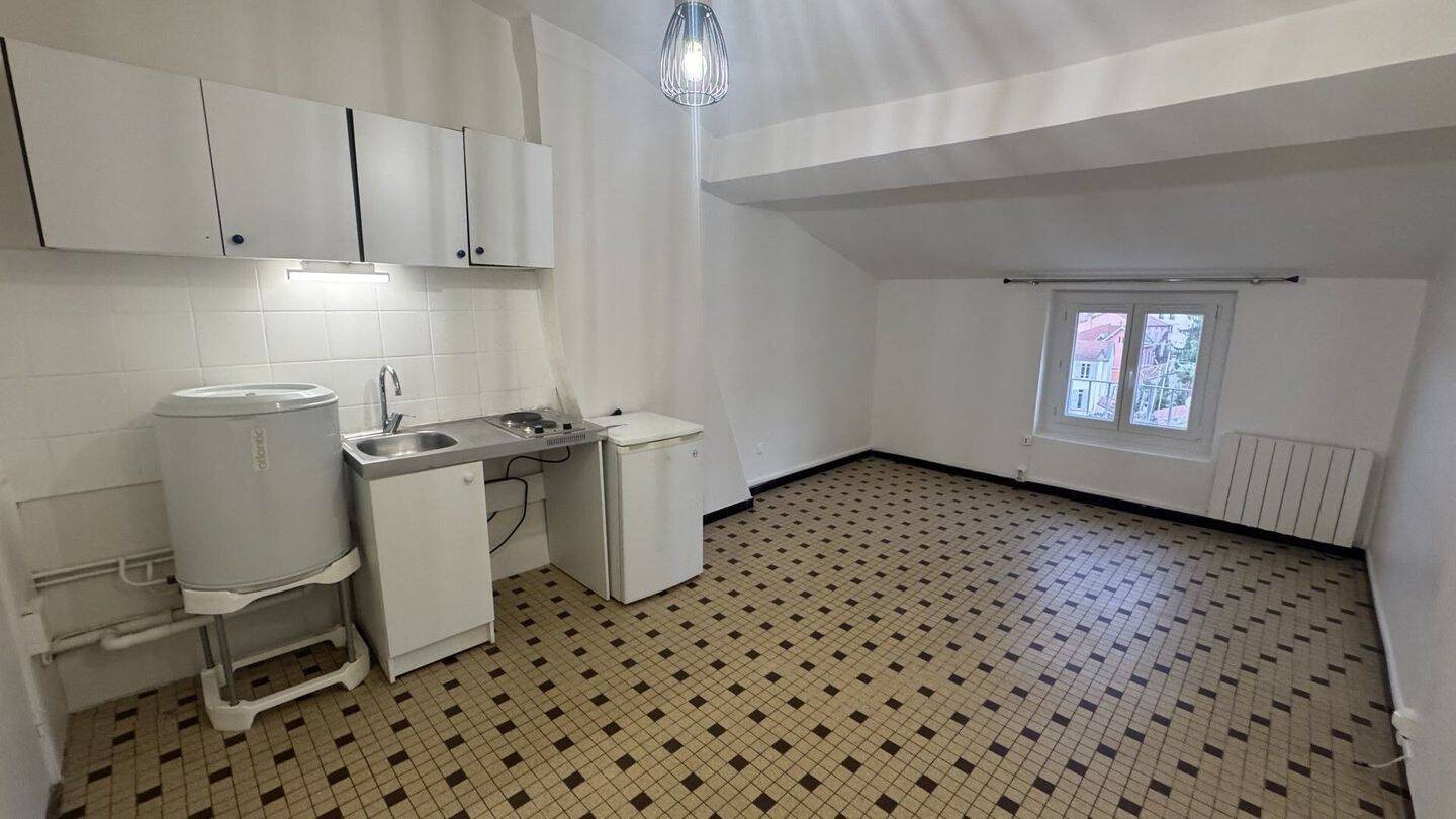 Appartement à louer, 16m², Lyon 5ème
