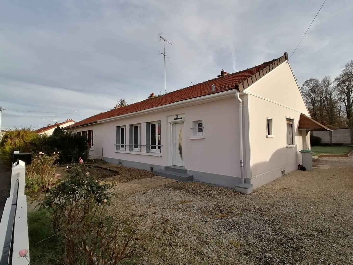 Maison à louer, 76m², Sainte-Savine