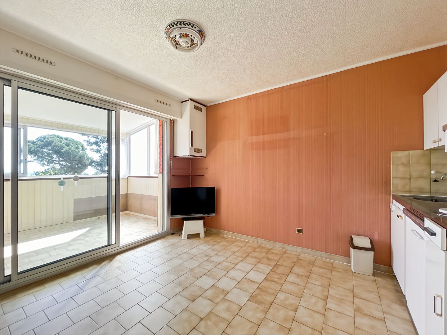 Appartement à vendre, 26m², Sausset-les-Pins