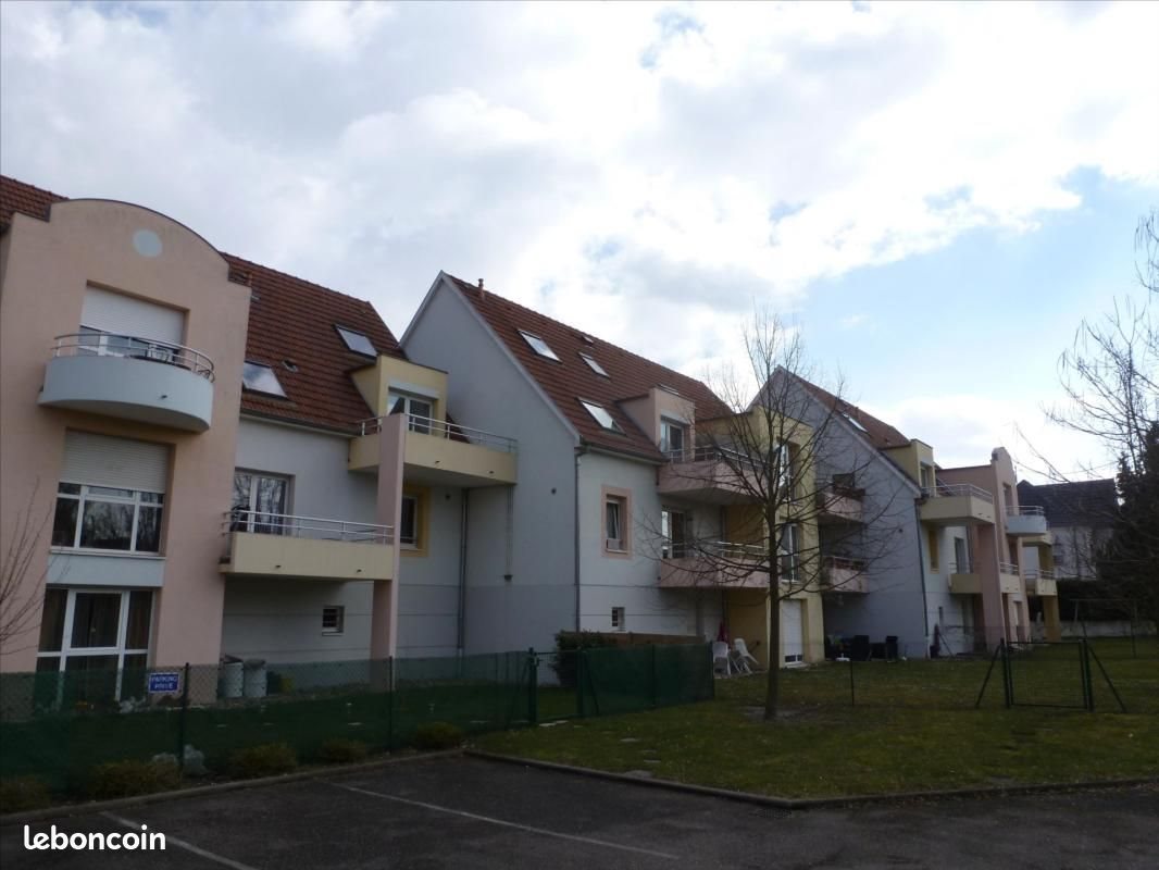 Appartement à louer, 51m², Horbourg-Wihr