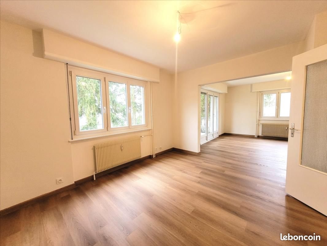 Appartement à louer, 80m², Horbourg-Wihr