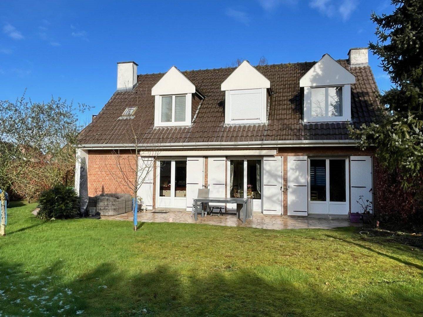 Maison à vendre, 127m², Lompret