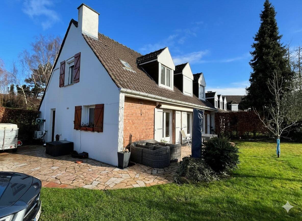 Maison à vendre, 127m², Lompret