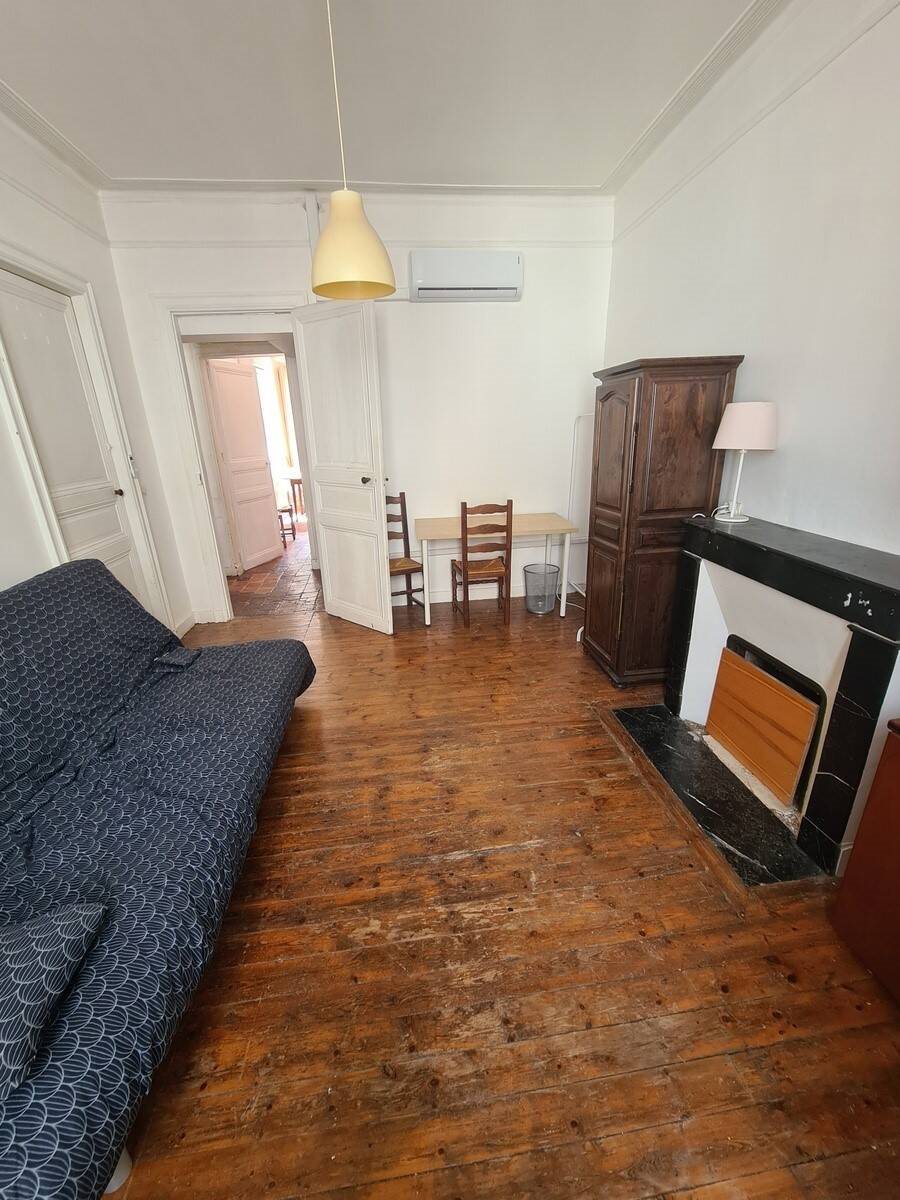 Appartement à louer, 48m², Nantes