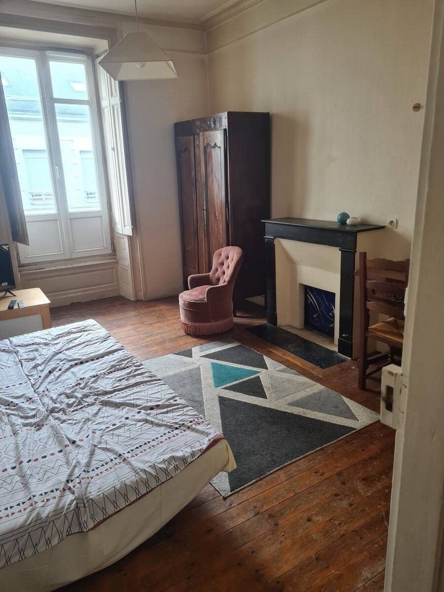 Appartement à louer, 48m², Nantes
