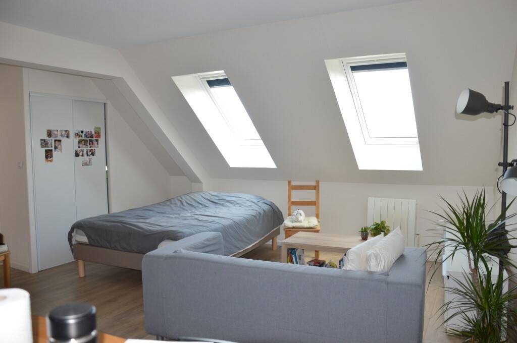 Appartement à louer, 33m², Nantes